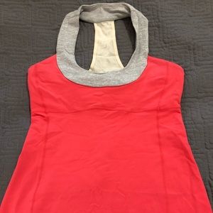 Lululemon Scoop Neck Tank